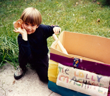 The Lolly Machine